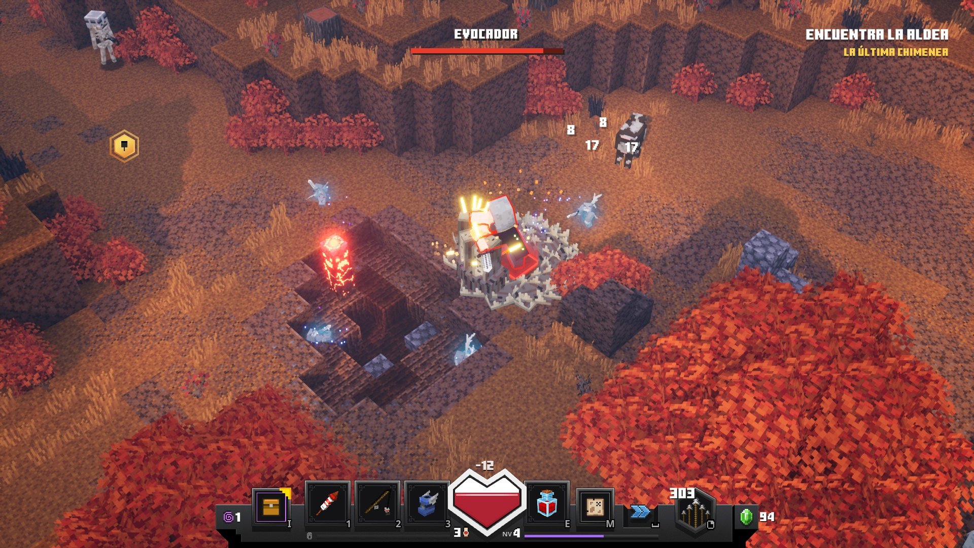 Minecraft Dungeons - Imagen 31